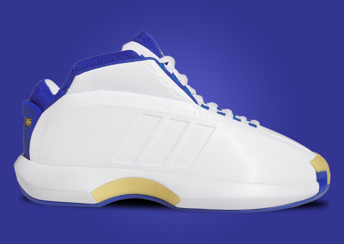 adidas Crazy 1 Laney Lateral
