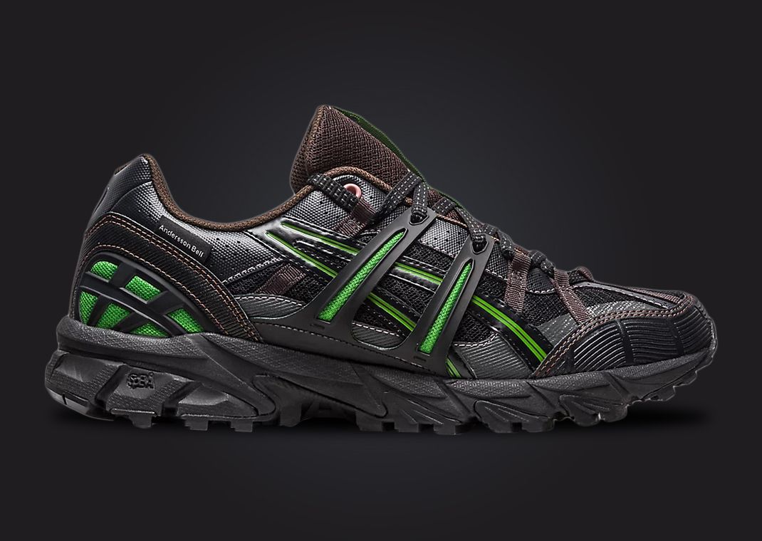 ★人気★ Asics x Andersson Bell Gel-Sonoma 15-50 Olive Oil ASICS x Andersson Bell Gel-Sonoma 15-50 'Olive Oil Dark
