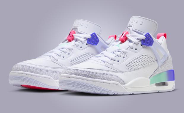 The Jordan Spizike Low Dongdan Releases in 2024