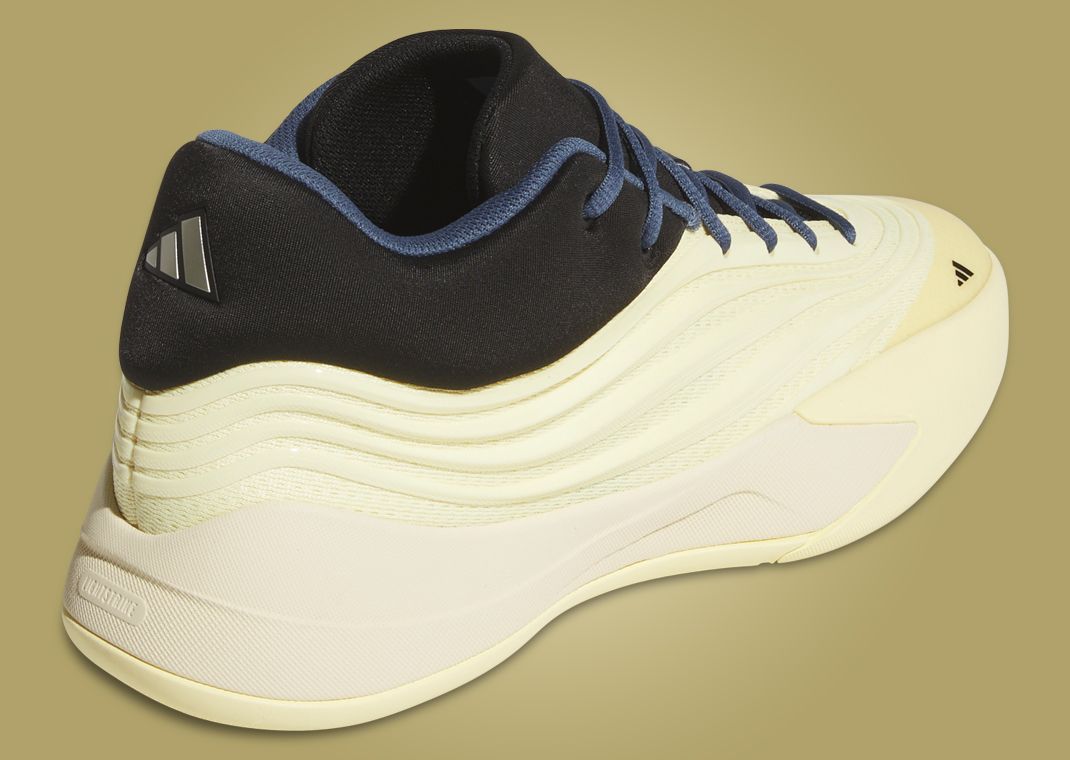 The adidas Dame 10 Butter Releases September 2025