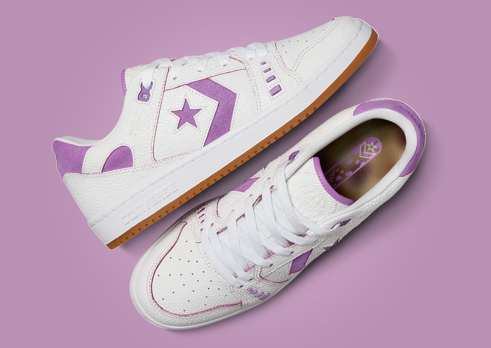 Converse CONS AS-1 Pro Chameleon Lateral and Top