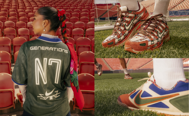 Nike N7 Soccer Collection