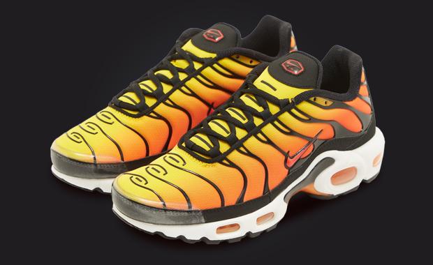 The Nike Air Max Plus Sunset Returns Fall 2024