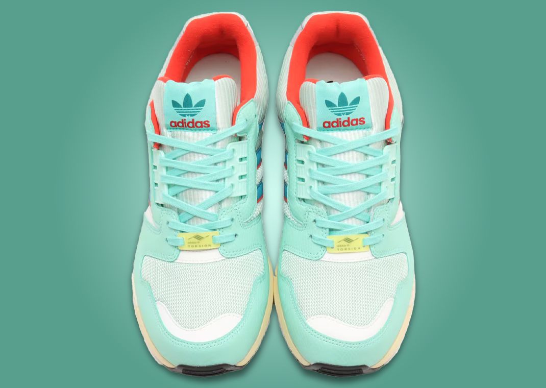 atmos and adidas Continue ZX8000 Collab with ZX9000-Inspired