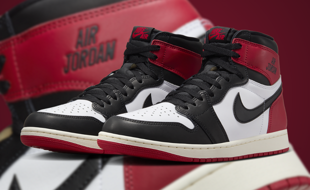 Where to Buy the Air Jordan 1 Retro High OG Reimagined Black Toe