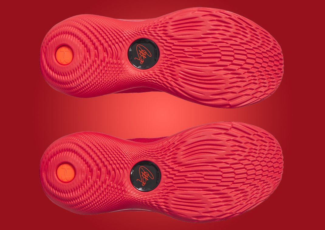 The Under Armour Curry 12 Spark Releases March 2025