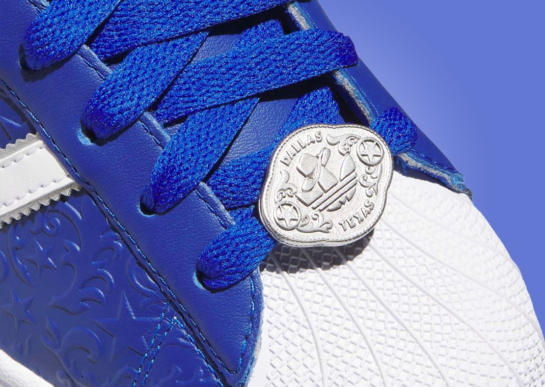 Yee Haw: Hibbett x adidas Superstar Dallas Pays Tribute to the Texas State  Fair