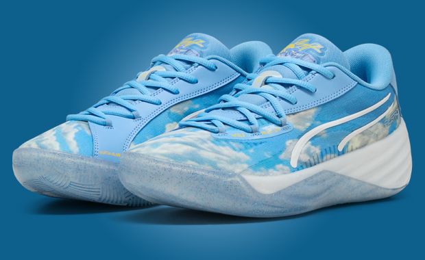 The Dennis Schröder x Puma All-Pro Nitro Releases June 2024