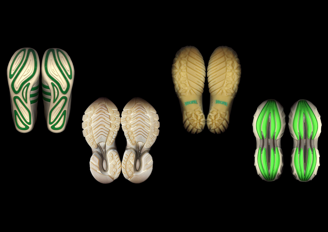 Sole Skater: Pharrell Previews Four New Virginia x adidas Collab Silhouettes