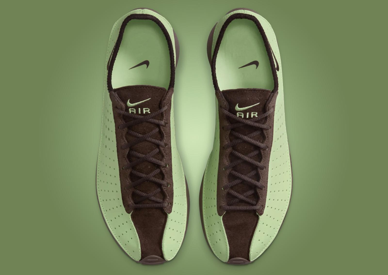 Nike Air Superfly Lab Green Baroque Brown (W) Top