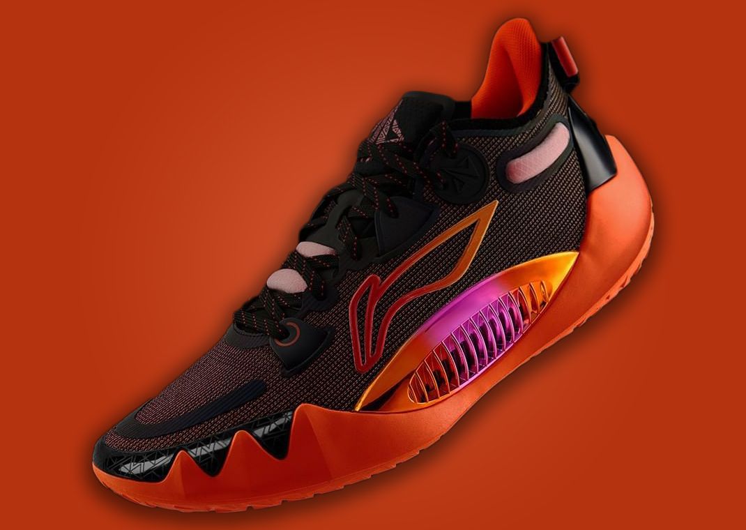 Jimmy Butler's First Signature Sneaker With Li-Ning Is Revealed