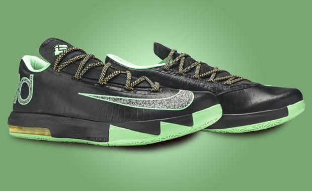 Nike KD 6 Brazil