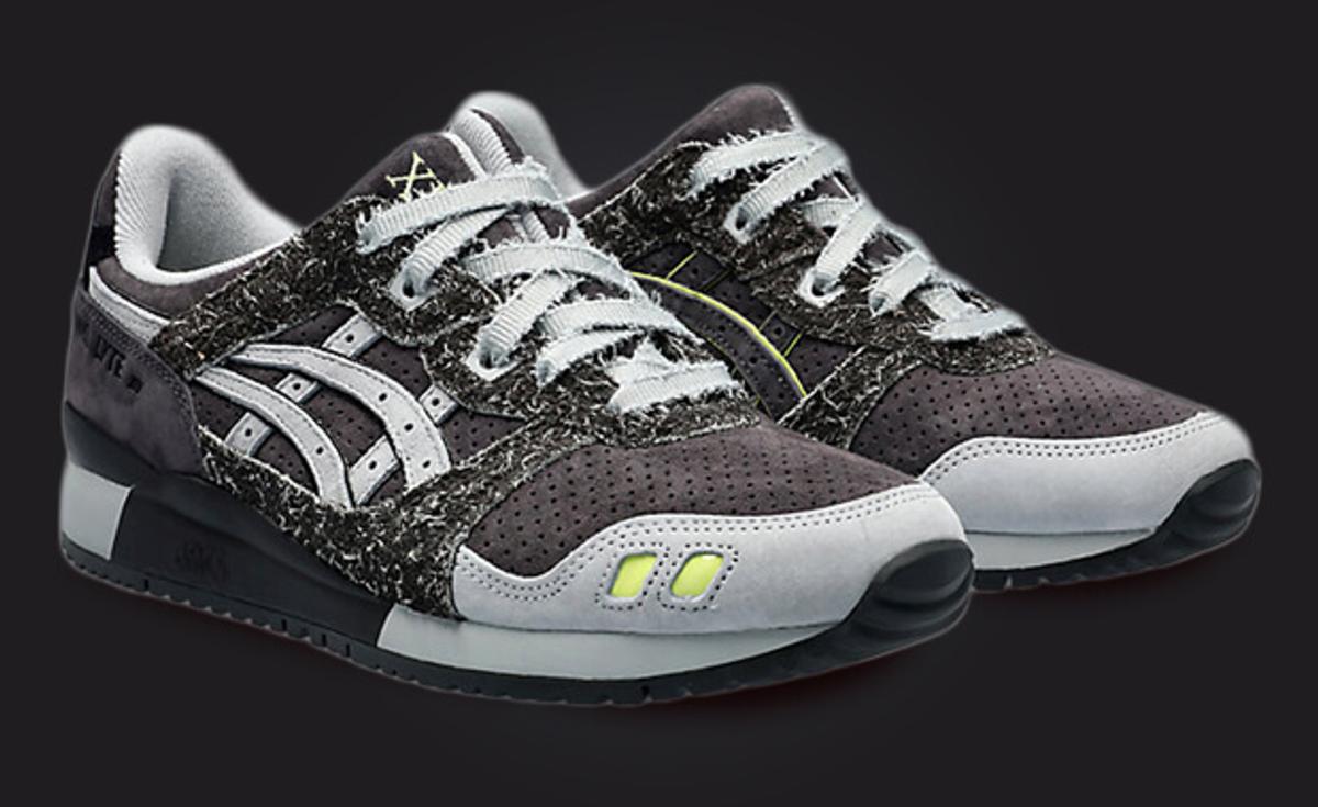 The Asics Gel-Lyte III Superstition Releases October 2023
