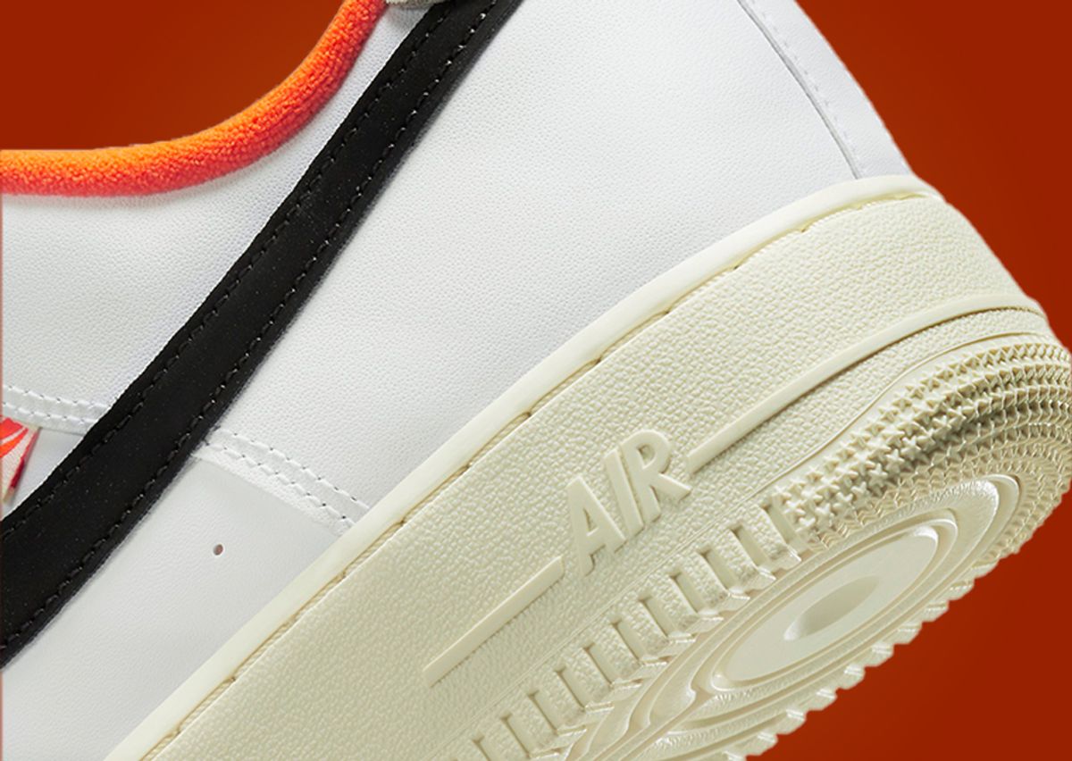 Ball Out In An OG With The Nike Air Force 1 Low Hoops