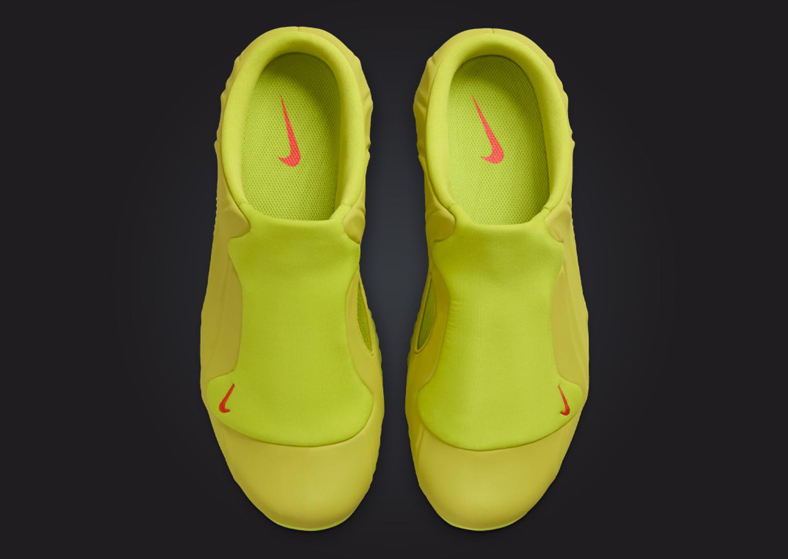 Nike Clogposite Bright Cactus Top