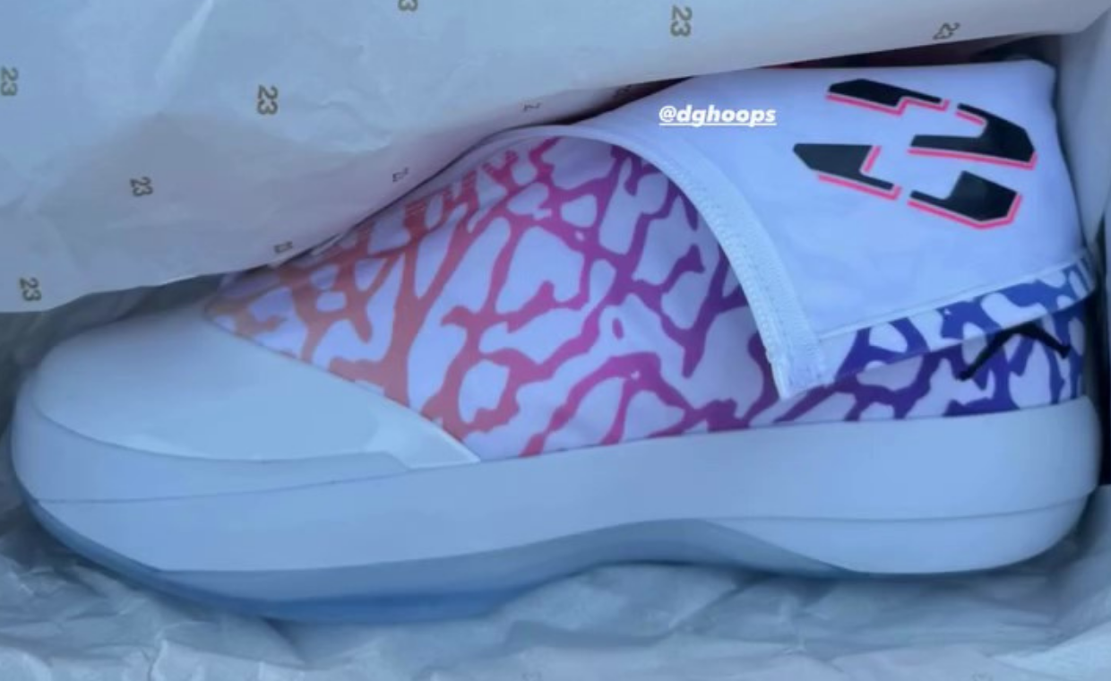 Air Jordan 4028 EYBL PE
