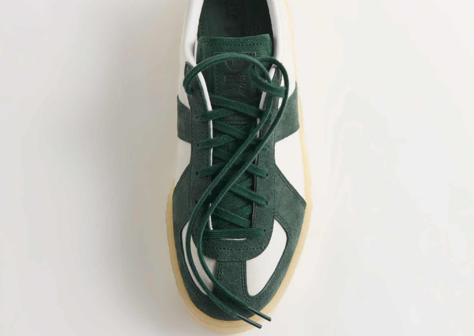 Ronnie Fieg x Clarks 8th St. x adidas BW Army Vitality Toe