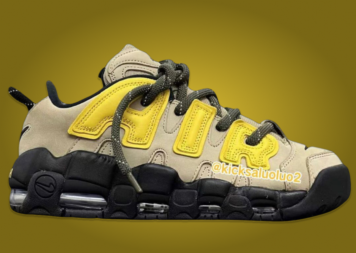 Nike sales uptempo tarocche