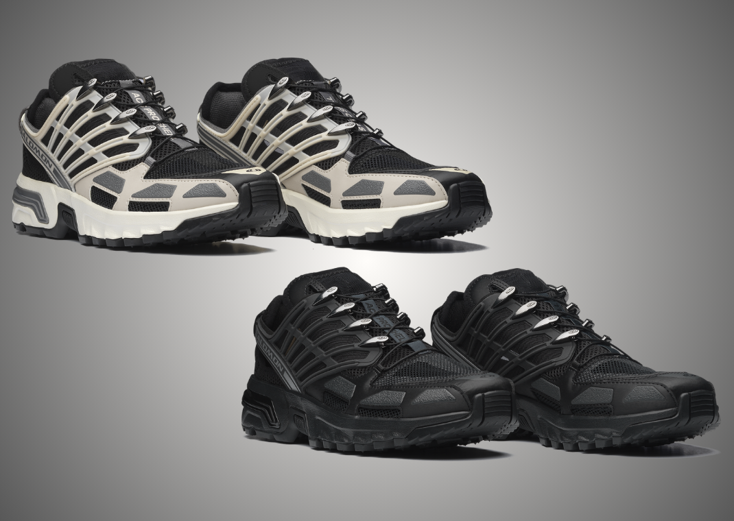 Salomon's Gorpcore Classic ACS Pro Gets a Breathable Shell Remix
