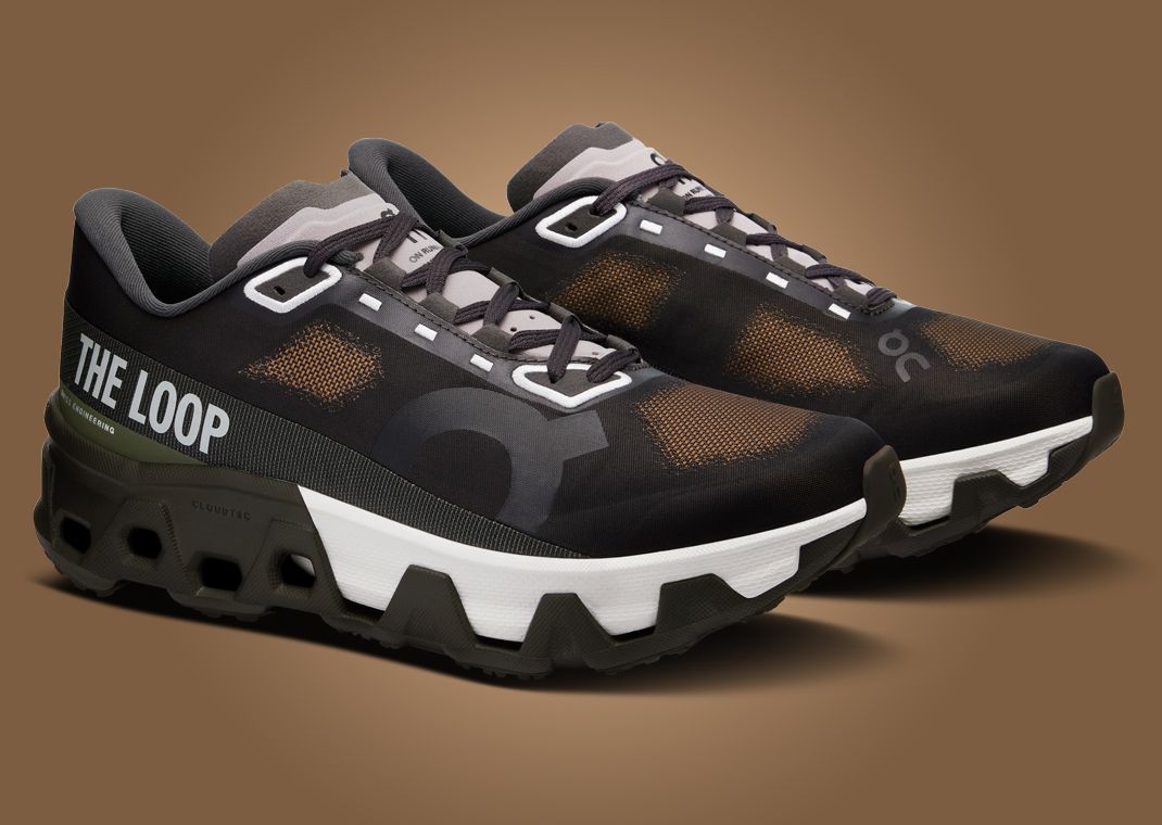 ◆コラボ商品◆PLEASURES X THE LOOP X ON RUNNING(W)◆正規品◆ メンズ Cloudmonster 2 PLEASURES x The Loop | On 日本