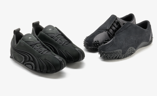 San San Gear x Puma Collection