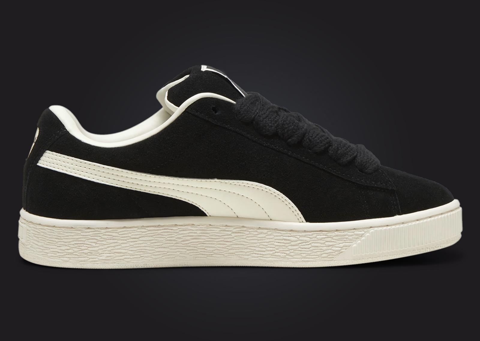 Pleasures x Puma Suede XL Medial