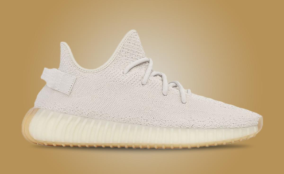 The adidas Yeezy Boost 350 V2 Sesame Is Set To Restock