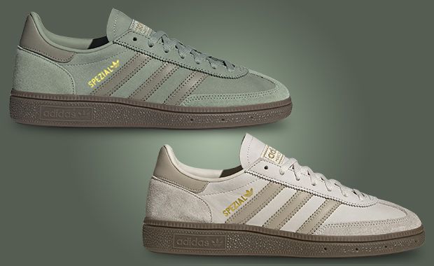 adidas Handball Spezial Aluminum (W) - JI2644 Raffles