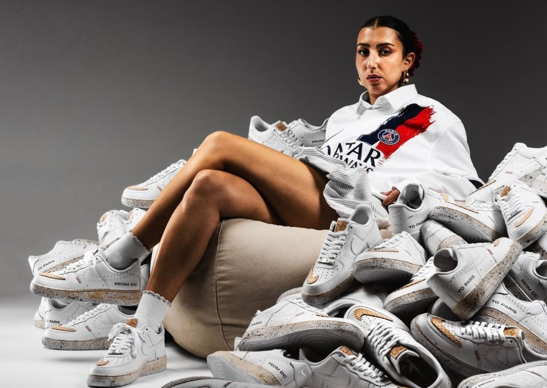 Kevin Durant's Boardroom Teams Up With PSG for an Apparel and