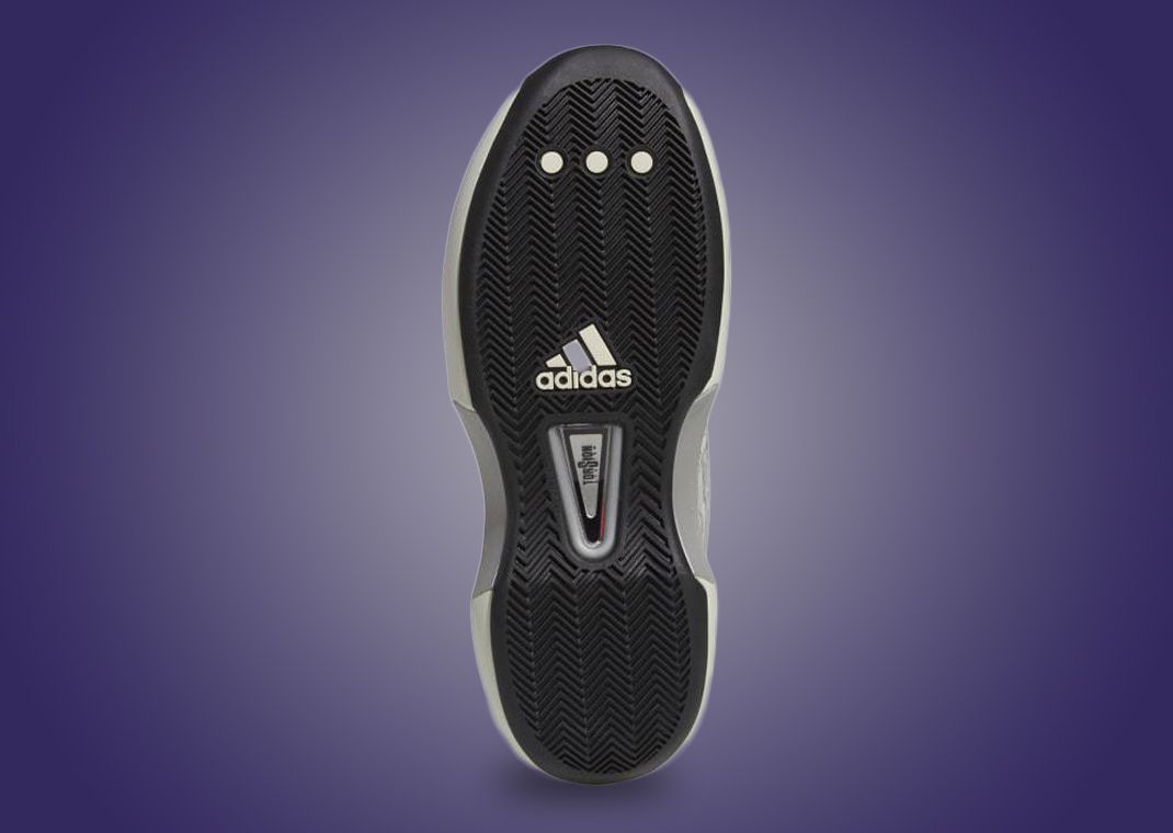 Faux Snakeskin Covers This adidas Crazy 1