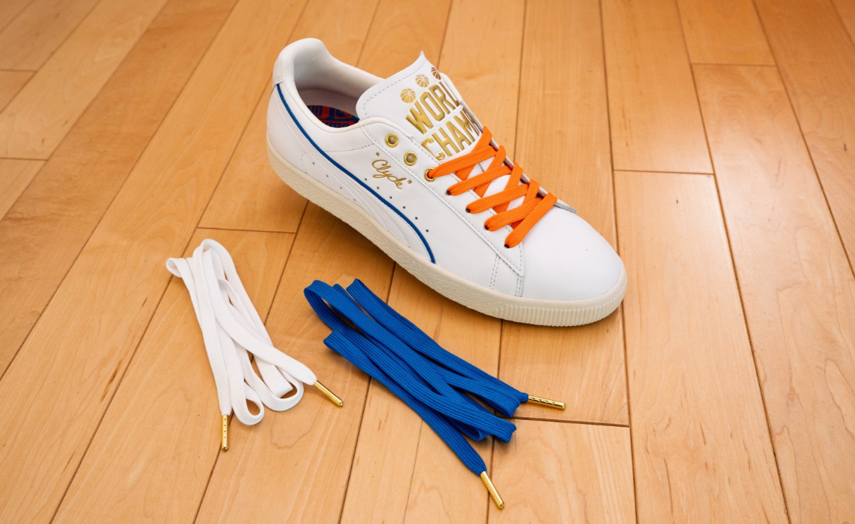 Puma Clyde Ceremony