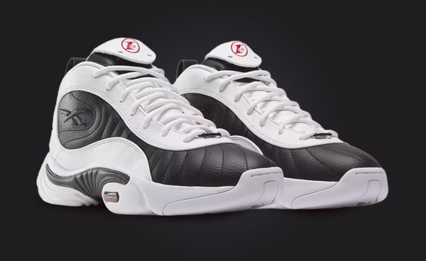 The Reebok Answer 3 White Black Releases January 2024