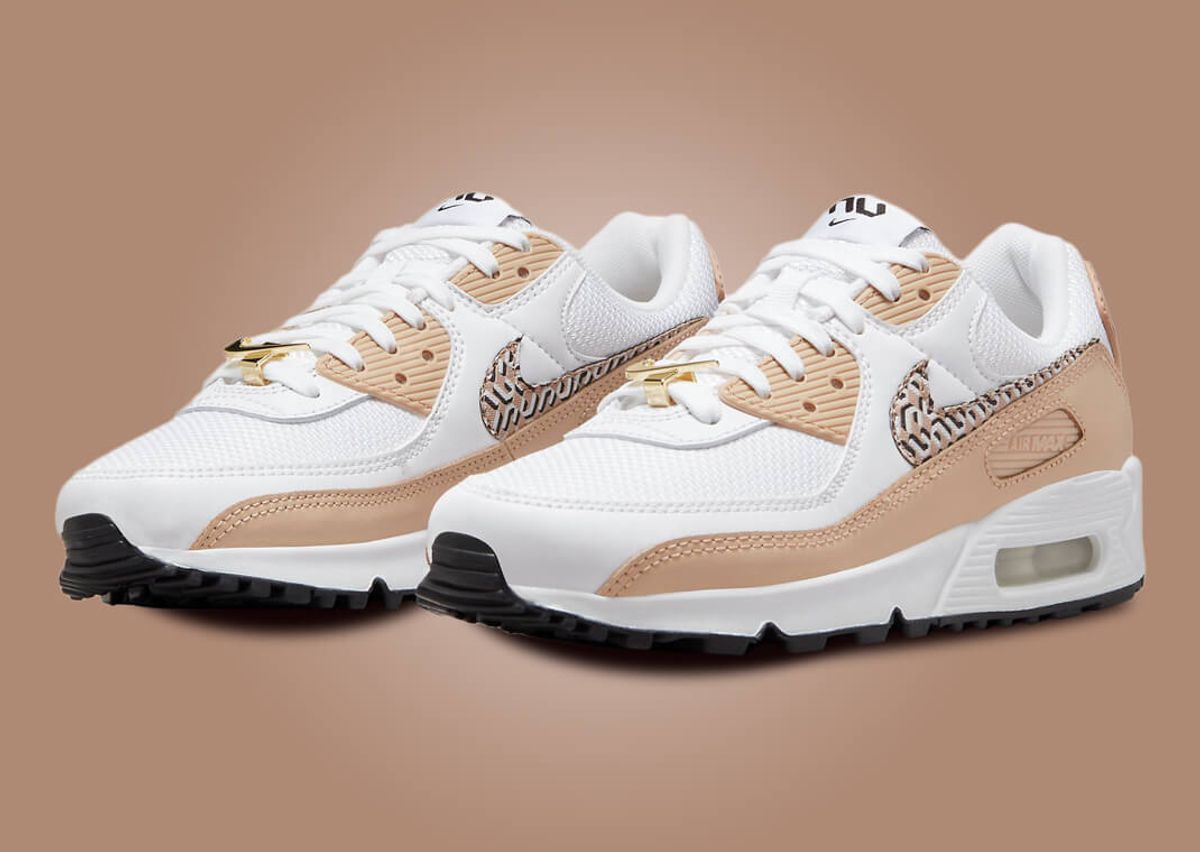 Rose gold nike air max 90 Clearance