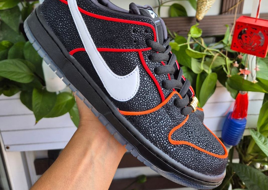 The Bronx Girls Skate x Nike SB Dunk Low Releases Holiday 2025