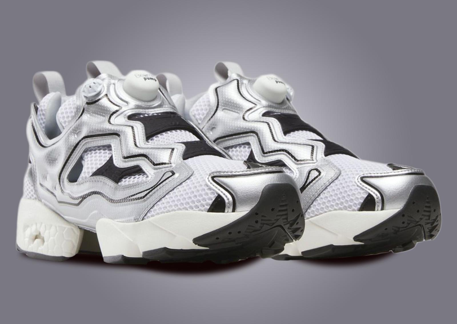 BEAMS x Reebok Instapump Fury Angle