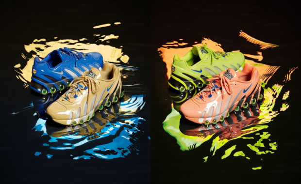 Patta x Nike Air Max DN8 Pack