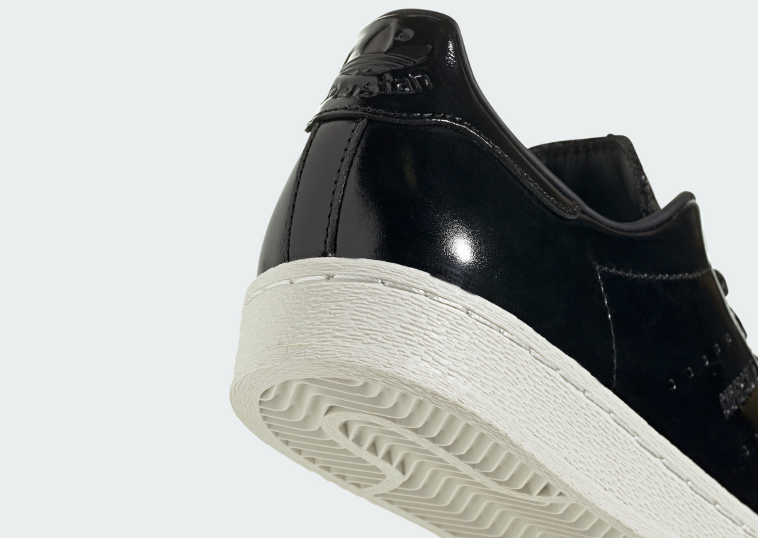 Japanese Boutique V.A. Combines Two adidas Classics on the Superstan