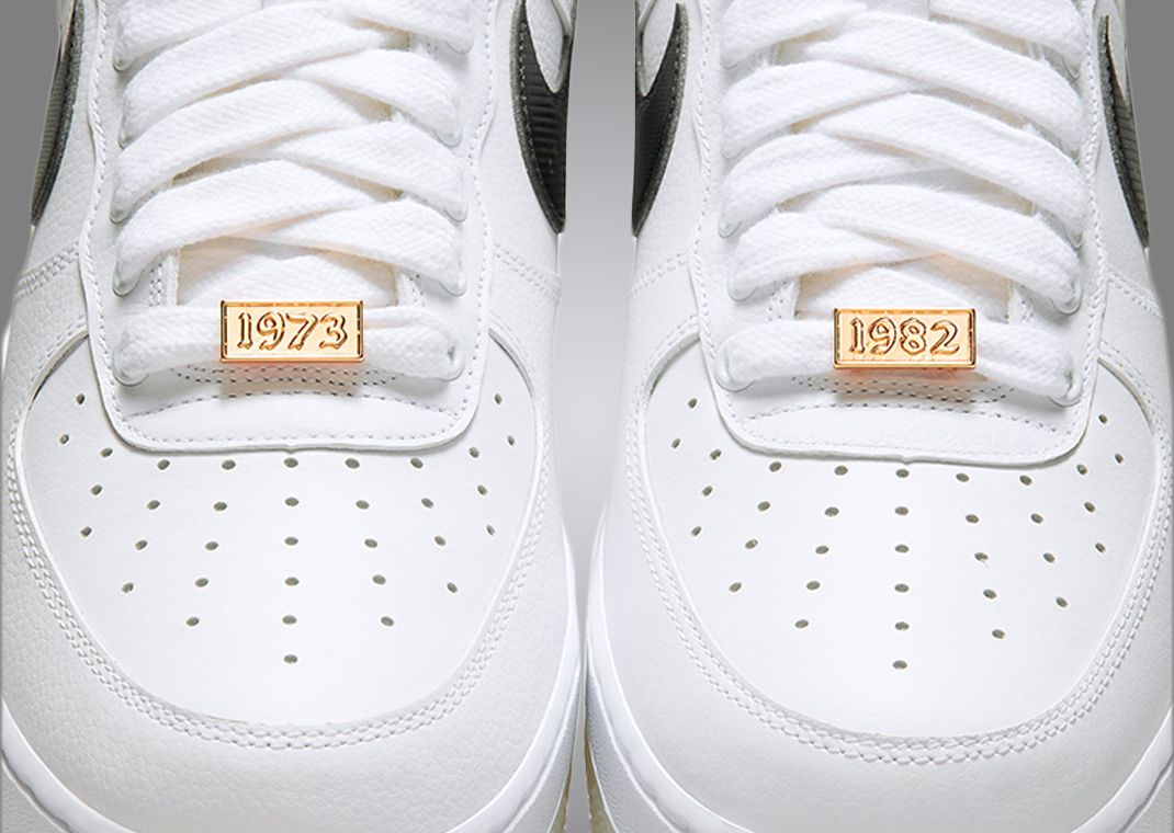 Nike Air Force 1 ホワイト　bronx This Nike Air Force 1 Low Has Bronx Origins