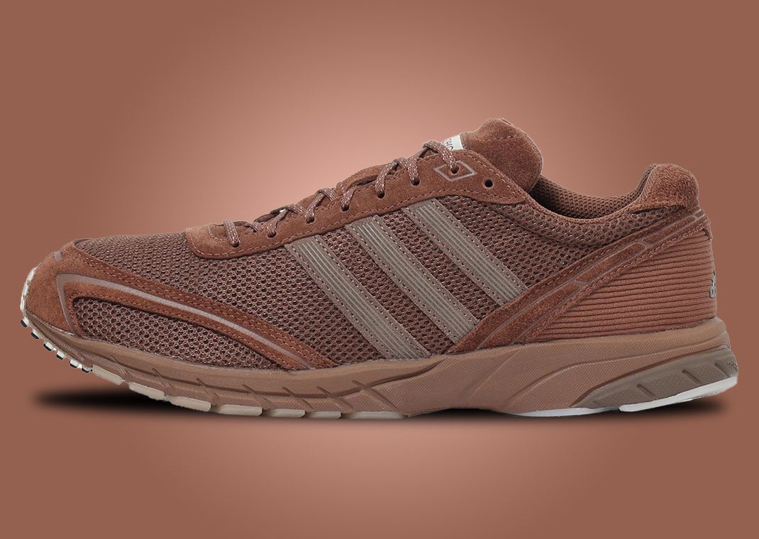 Japanese Retailer Billy's Teams Up With Adidas for Adizero Adios