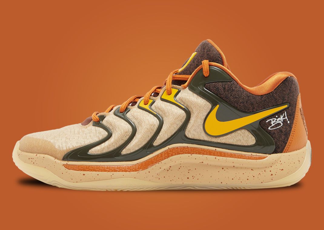 The Bink! x Nike KD 17 Releases June 2024