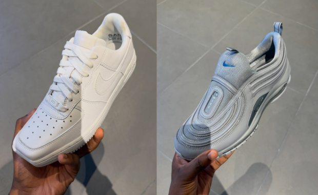Nike Paris Fashion Week Previews