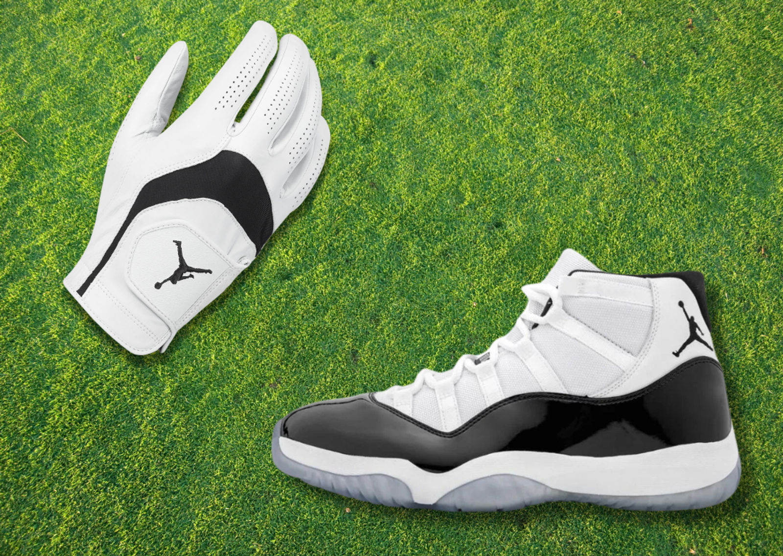 Jordan Tour Regular Golf Glove (Right) Concord 11