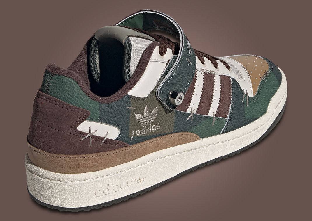 The adidas Forum 84 Low Halloween Releases October 2024