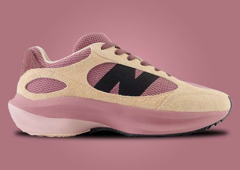 New Balance WRPD Runner Licorice Lateral
