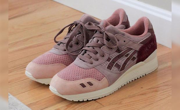 Kith x Asics Gel-Lyte III By Invitation Only