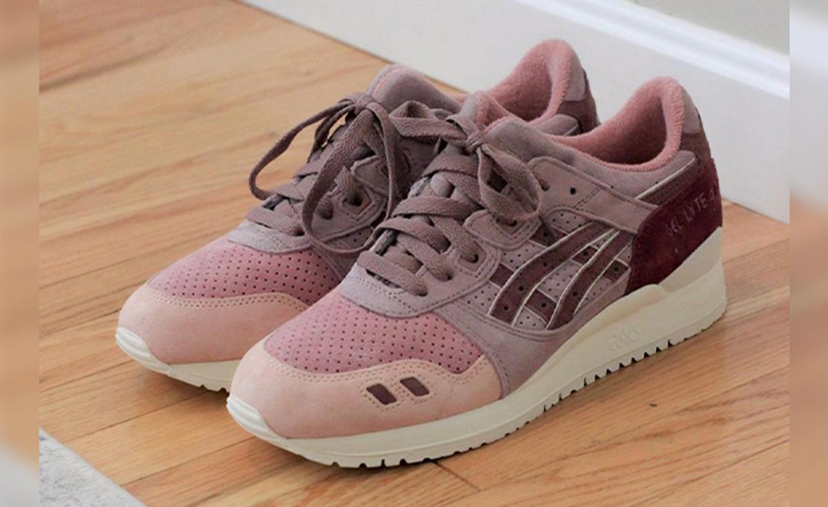 The Kith x Asics Gel-Lyte III By Invitation Only Releases November 2023