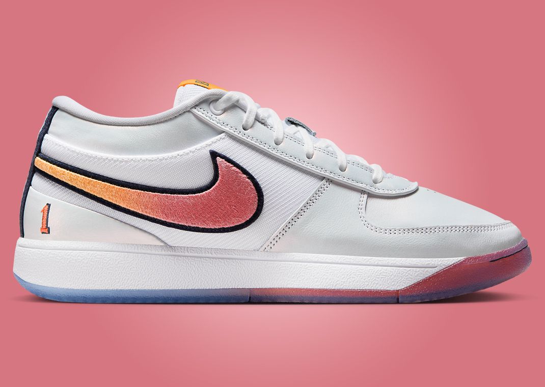 The Nike Book 1 CHBL Releases Exclusively in China