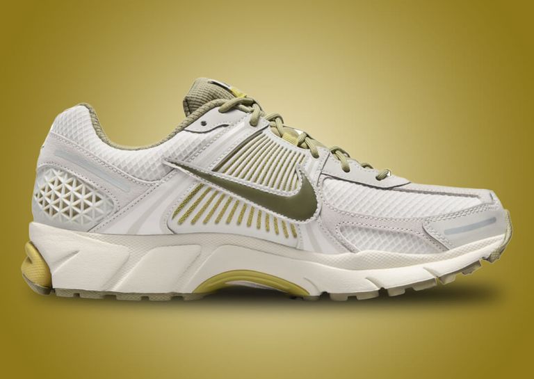 The Nike Zoom Vomero 5 Bone Olive Releases November 2023