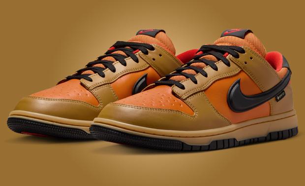 Nike Dunk Low Gore-Tex Ceramic