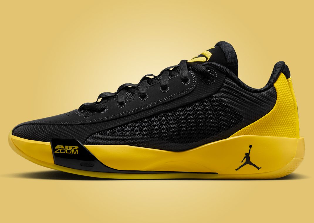 The Quai54 x Jordan Luka .77 Releases June 2025